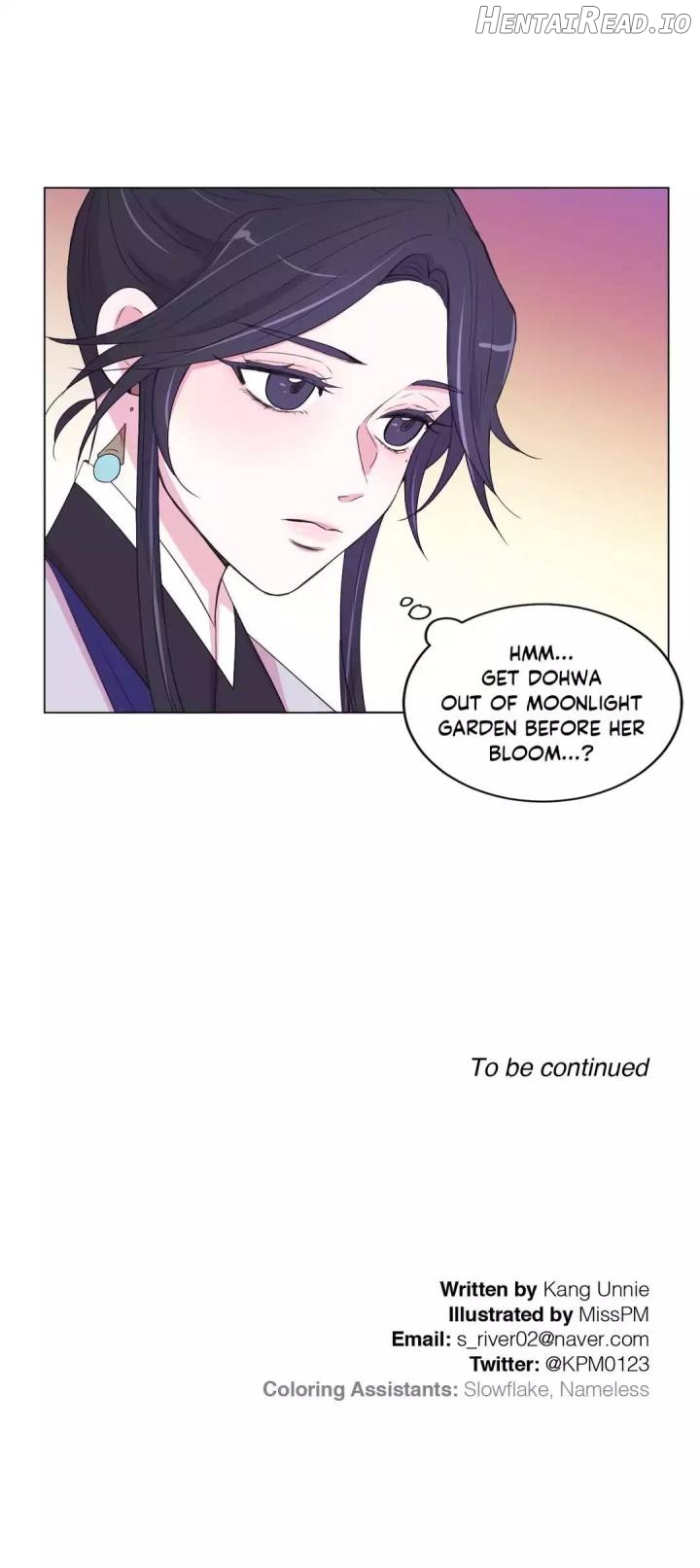 Moonlight Garden Chapter 55 - page 22