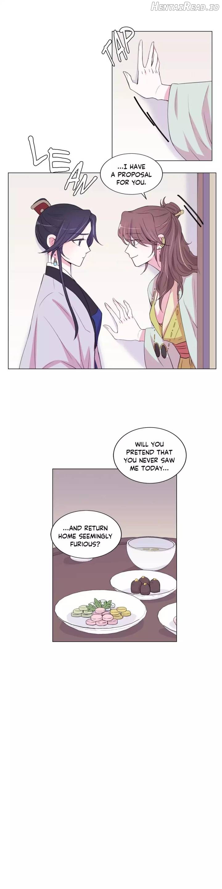 Moonlight Garden Chapter 55 - page 5