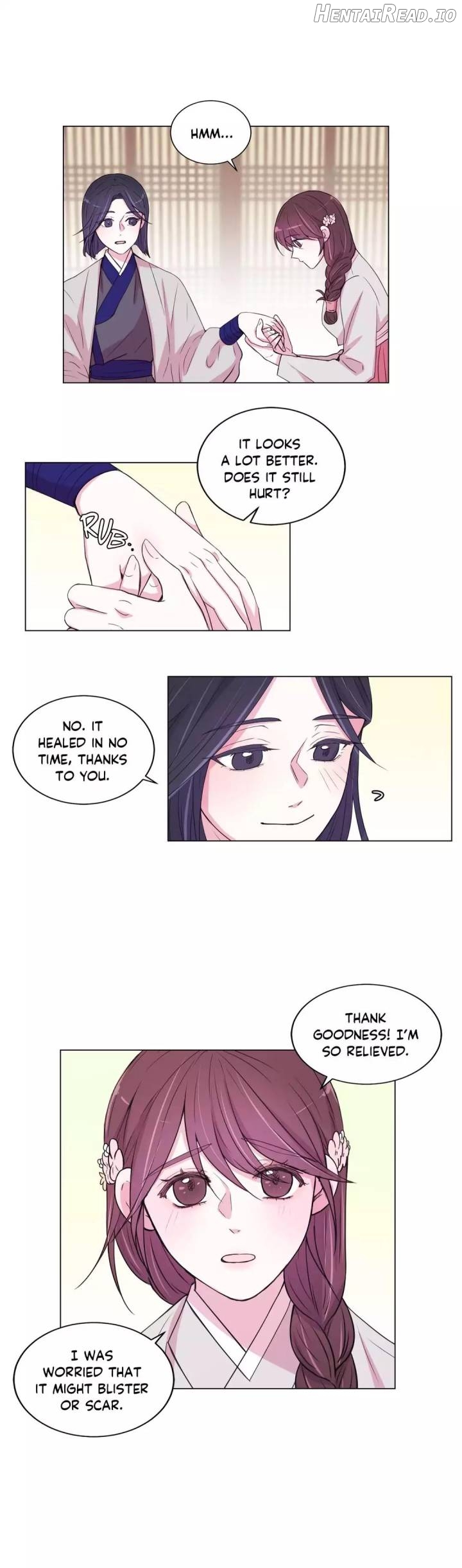 Moonlight Garden Chapter 55 - page 8