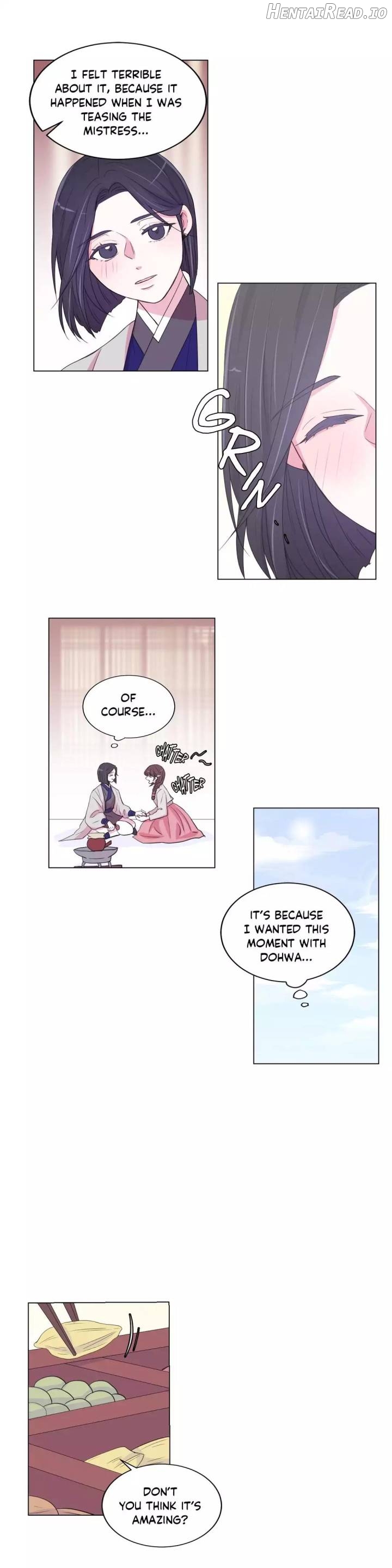 Moonlight Garden Chapter 55 - page 9