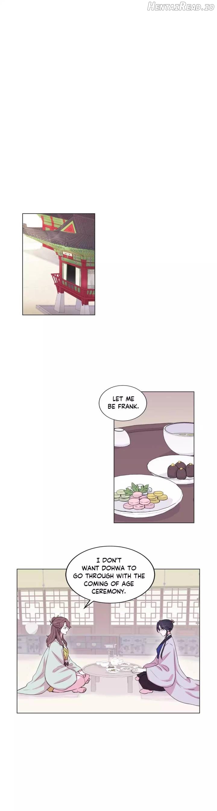 Moonlight Garden Chapter 56 - page 1