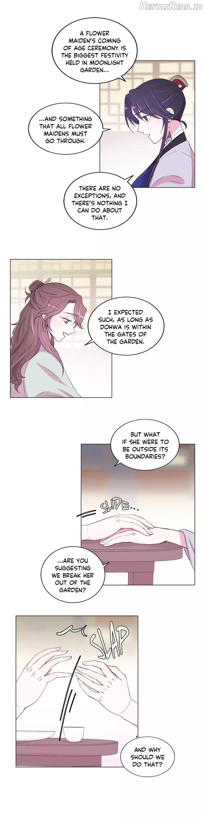 Moonlight Garden Chapter 56 - page 2
