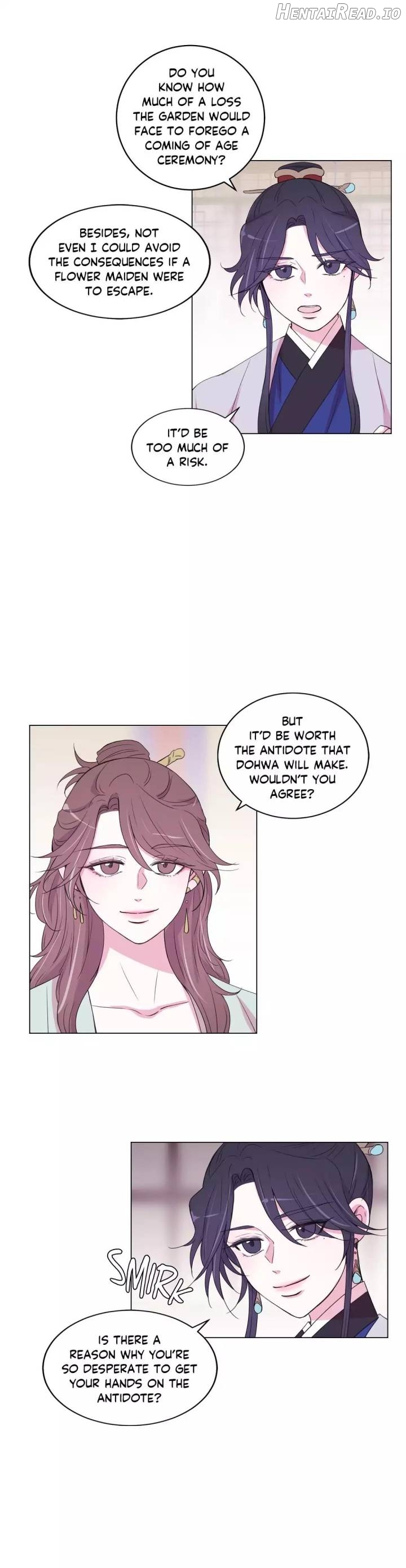 Moonlight Garden Chapter 56 - page 3