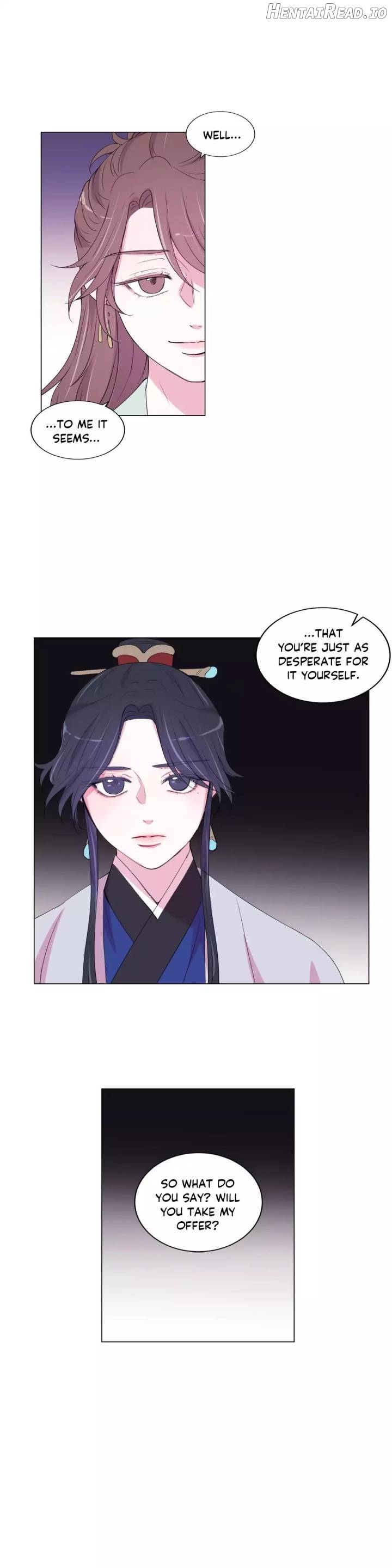 Moonlight Garden Chapter 56 - page 4