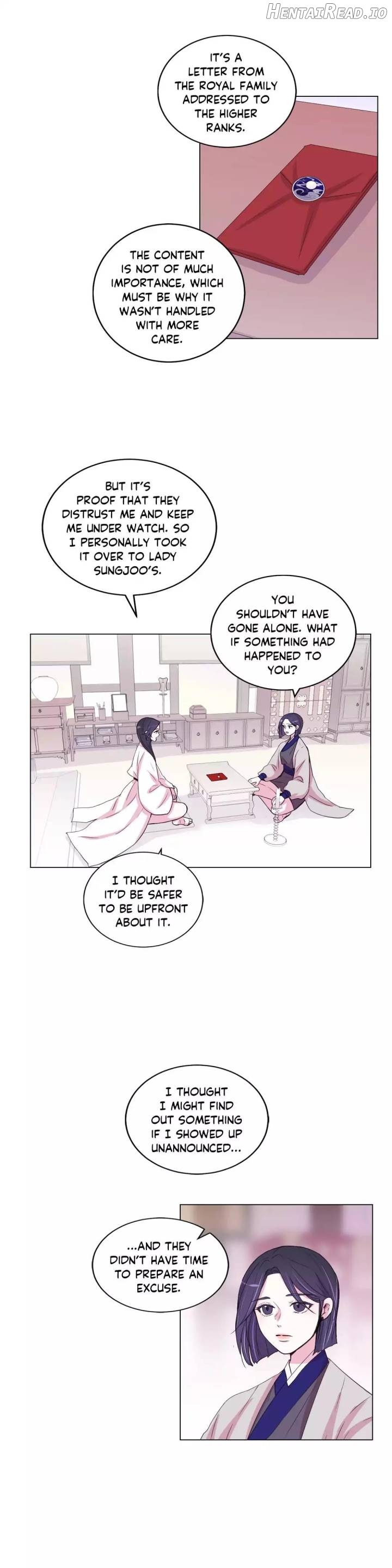 Moonlight Garden Chapter 56 - page 6