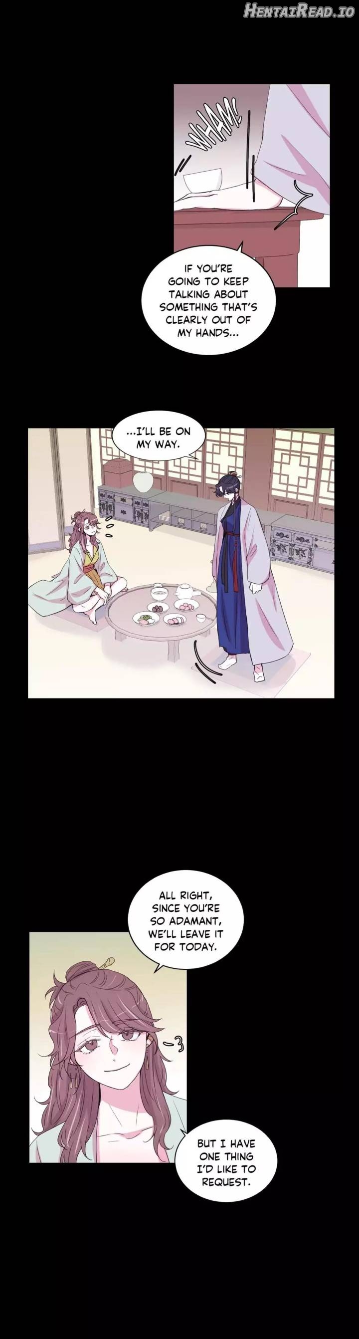 Moonlight Garden Chapter 56 - page 8