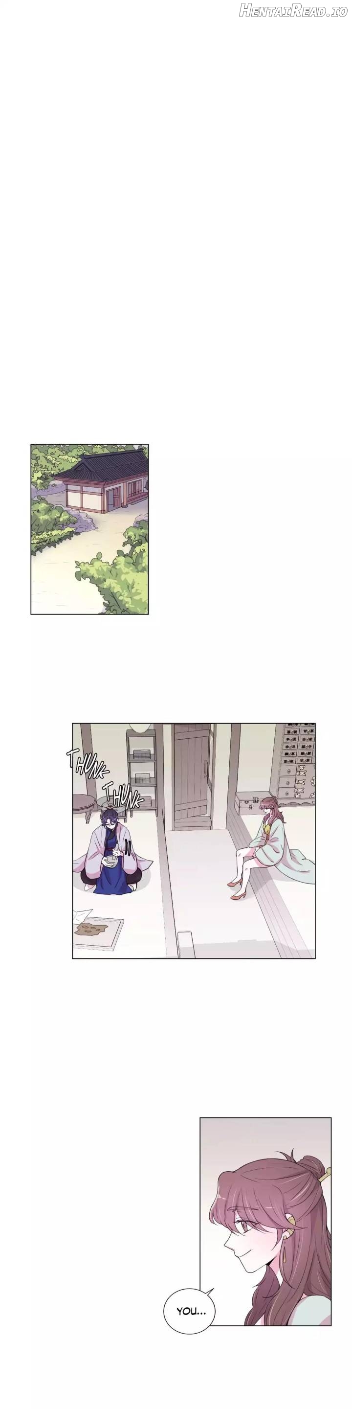 Moonlight Garden Chapter 57 - page 1
