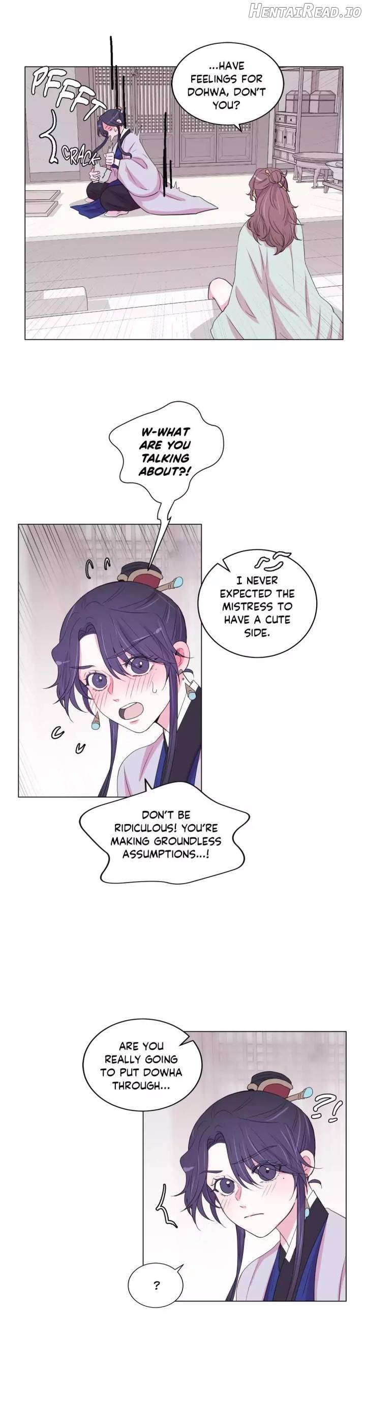 Moonlight Garden Chapter 57 - page 2