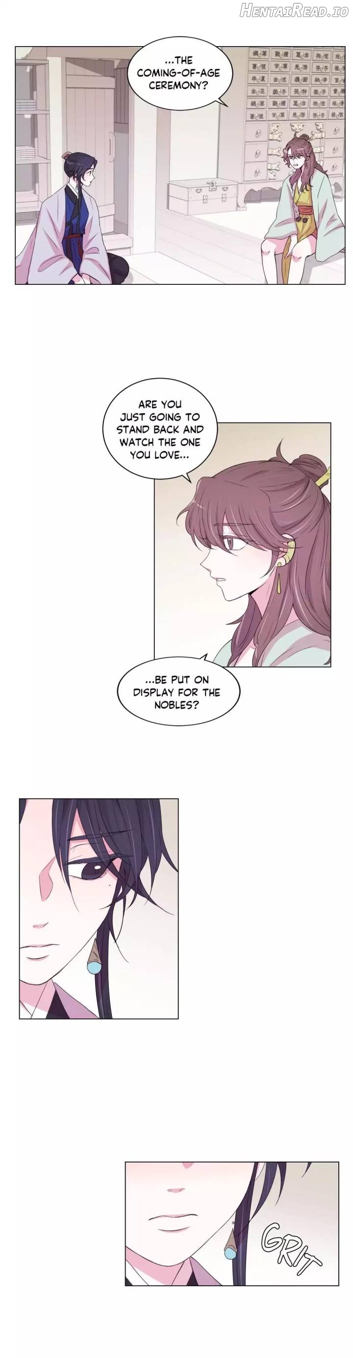 Moonlight Garden Chapter 57 - page 3