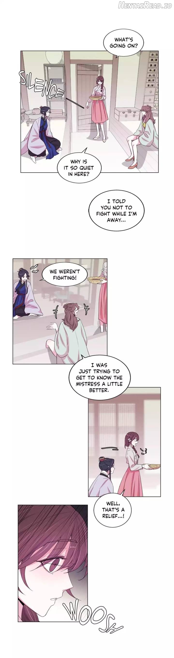 Moonlight Garden Chapter 57 - page 5