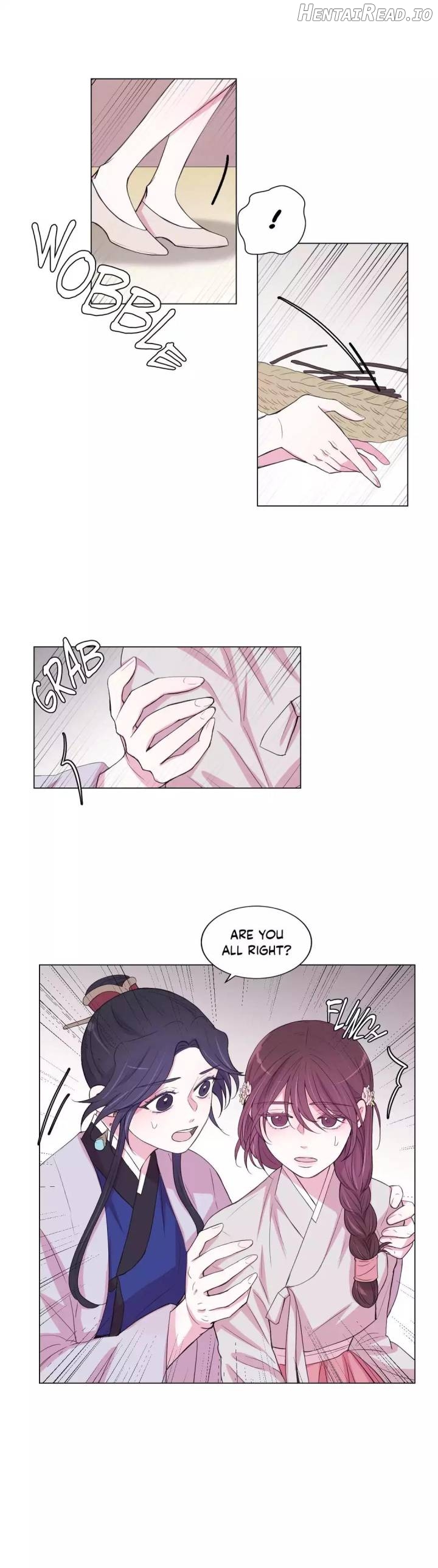 Moonlight Garden Chapter 57 - page 6