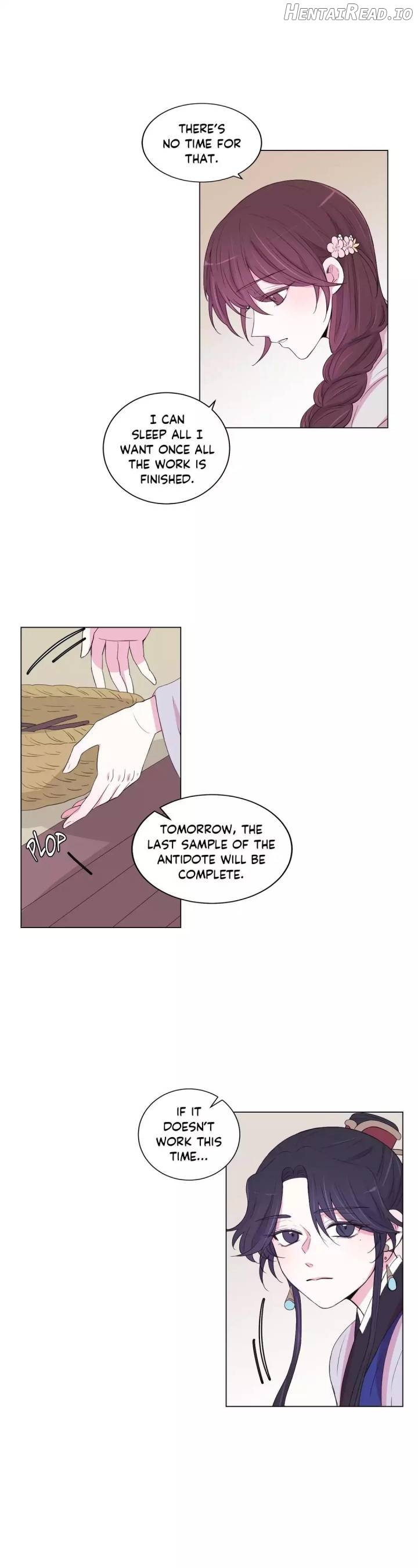 Moonlight Garden Chapter 57 - page 8