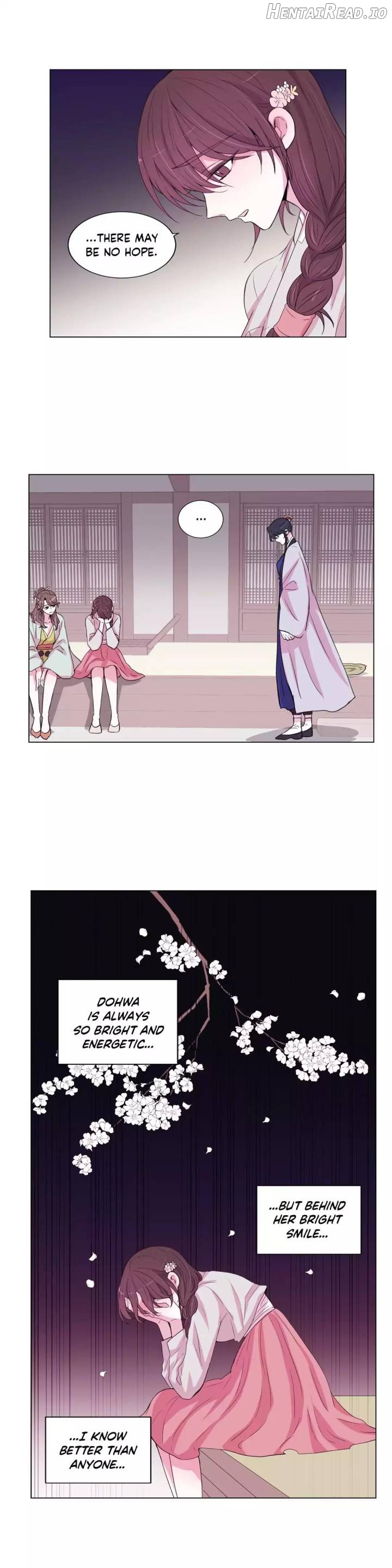 Moonlight Garden Chapter 57 - page 9