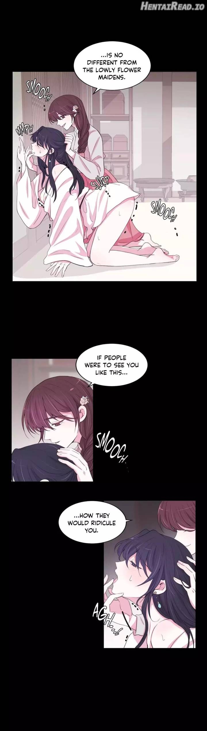 Moonlight Garden Chapter 58 - page 6