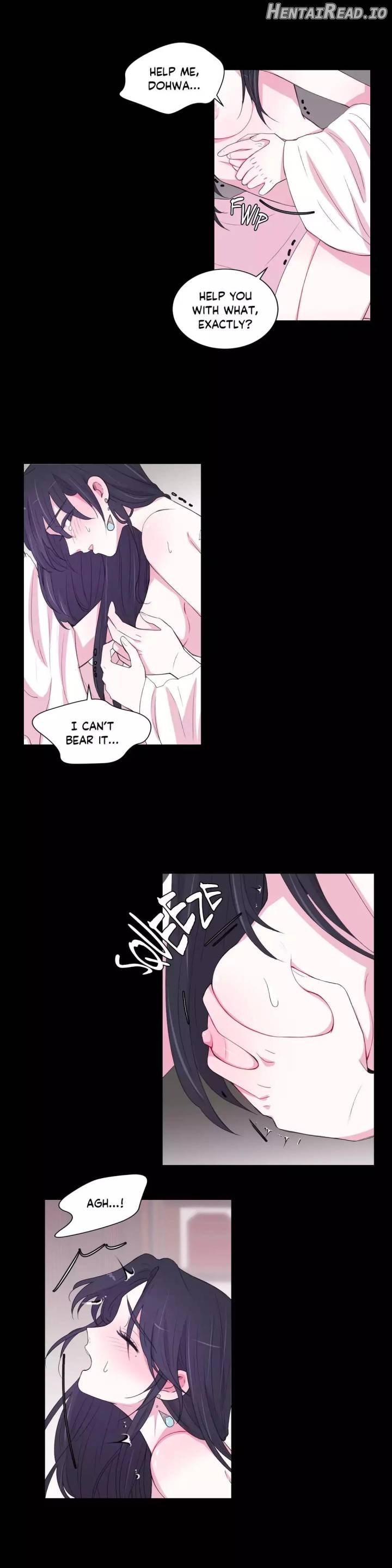 Moonlight Garden Chapter 58 - page 9