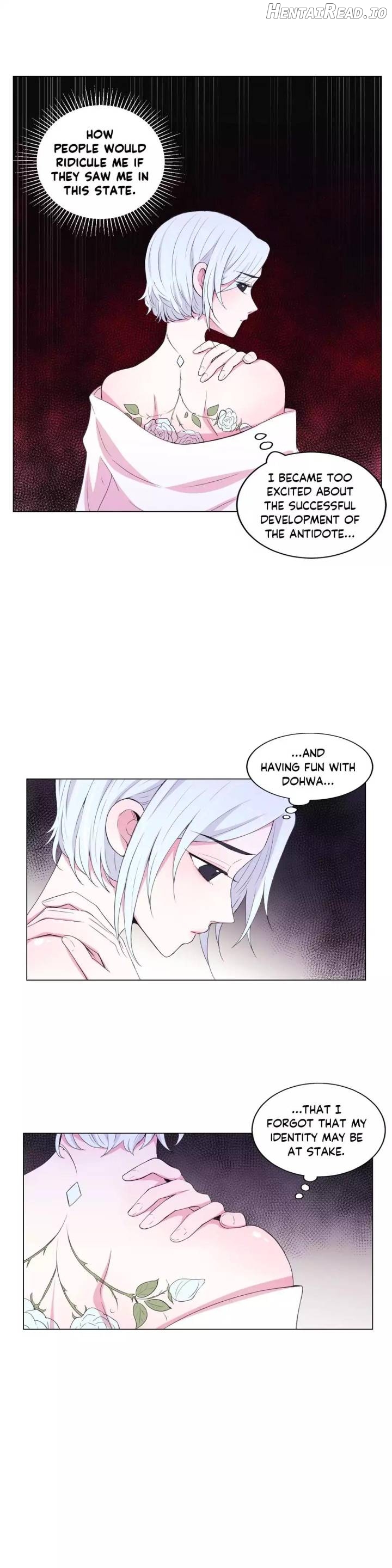 Moonlight Garden Chapter 59 - page 2