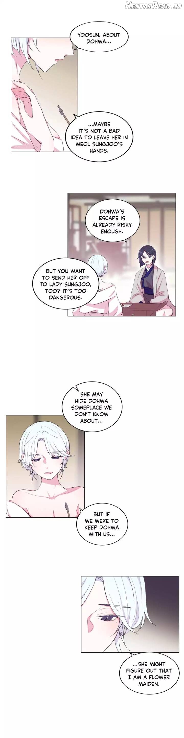 Moonlight Garden Chapter 59 - page 3