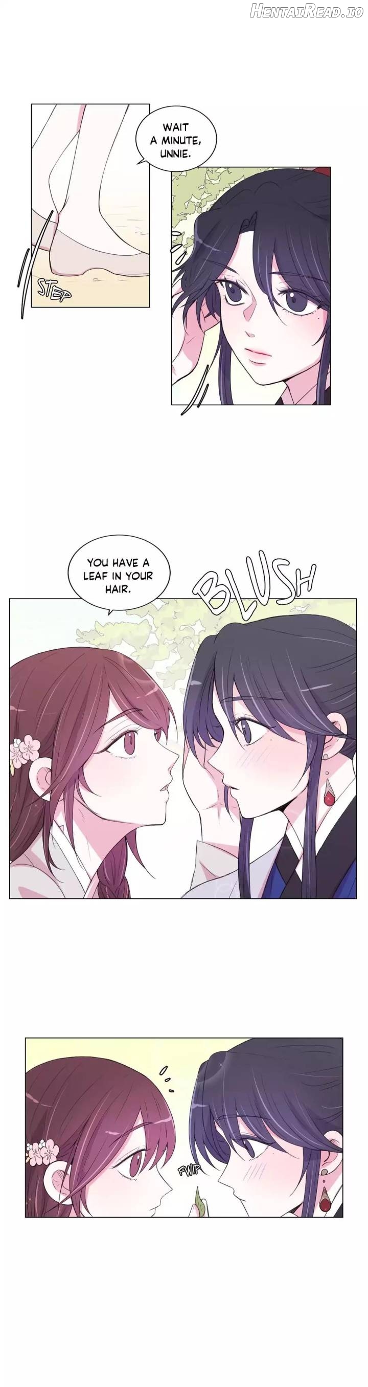 Moonlight Garden Chapter 59 - page 7