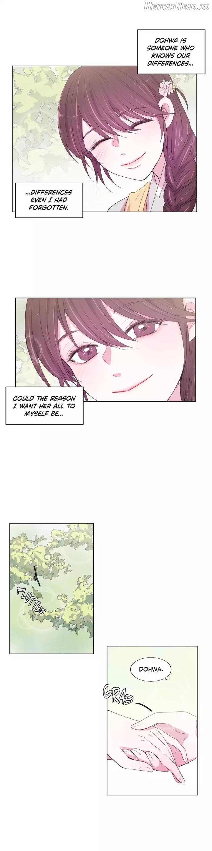 Moonlight Garden Chapter 59 - page 9