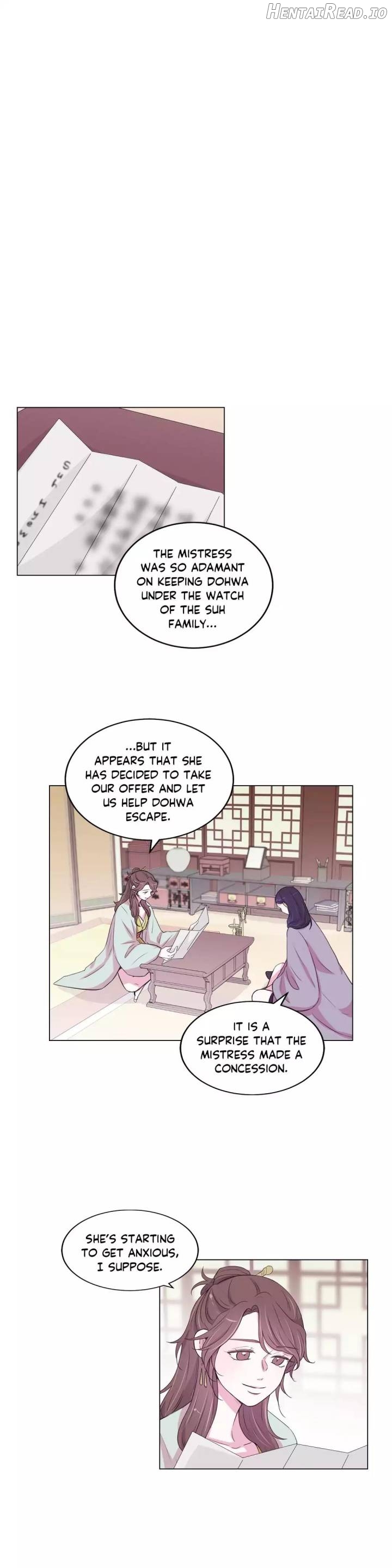 Moonlight Garden Chapter 60 - page 1