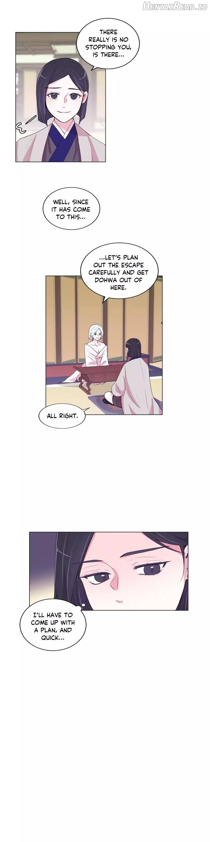 Moonlight Garden Chapter 60 - page 3