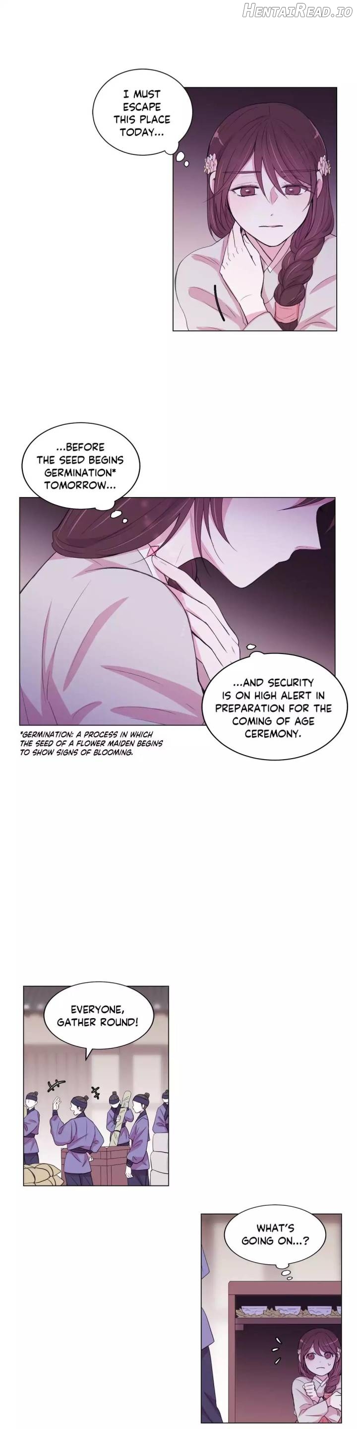 Moonlight Garden Chapter 60 - page 9