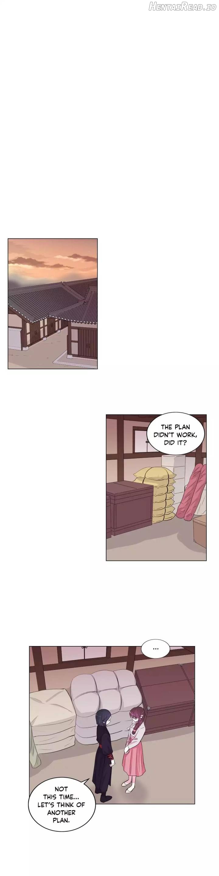 Moonlight Garden Chapter 61 - page 1
