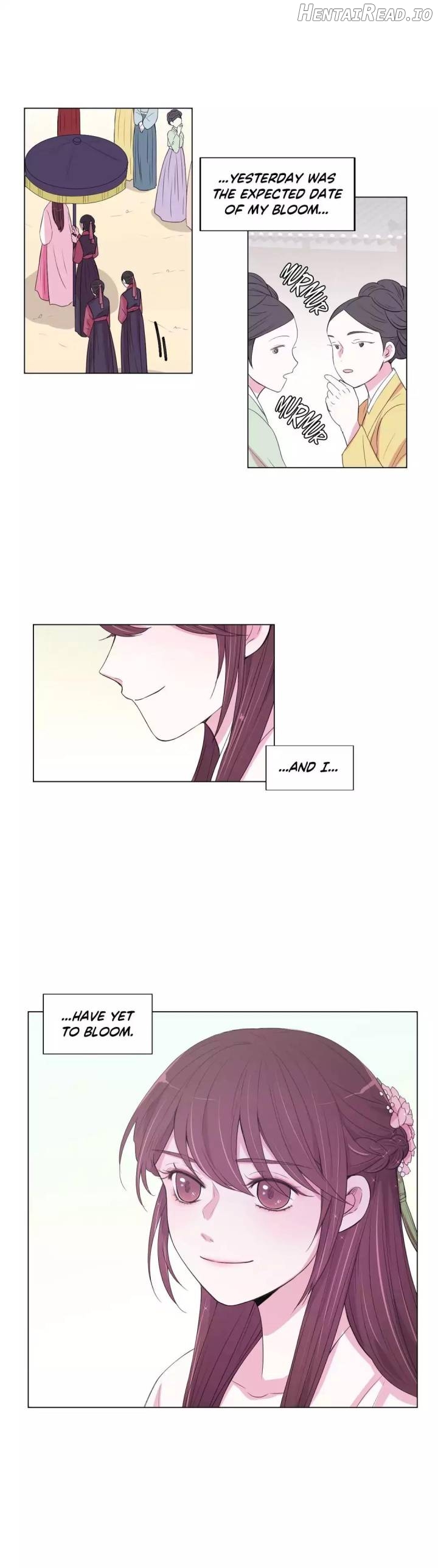 Moonlight Garden Chapter 61 - page 10