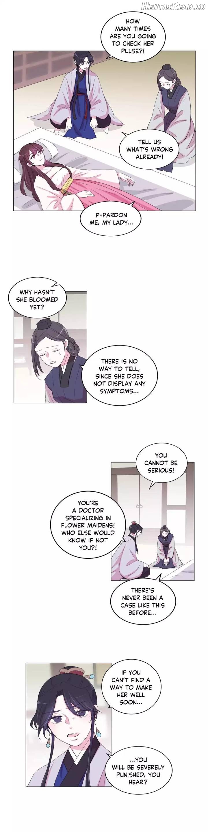 Moonlight Garden Chapter 61 - page 12