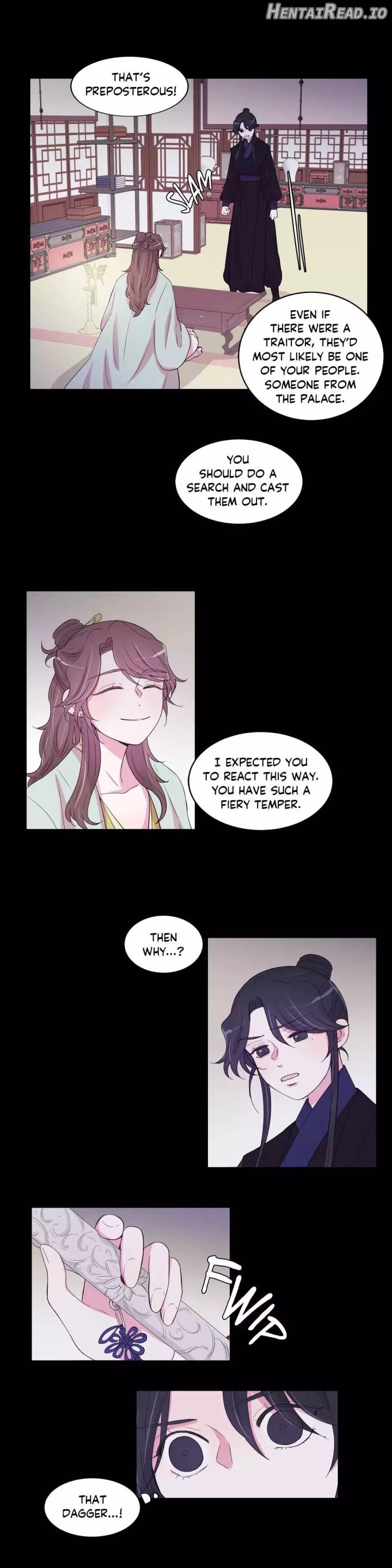 Moonlight Garden Chapter 61 - page 17
