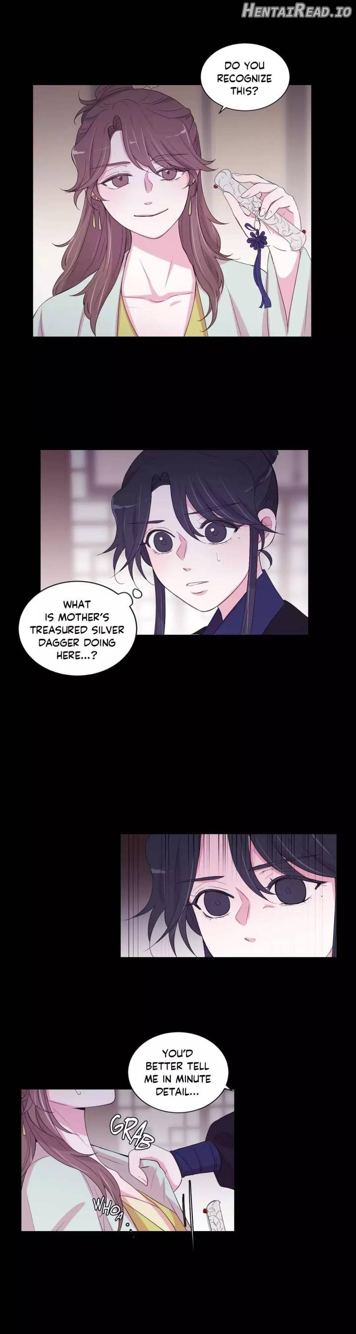 Moonlight Garden Chapter 61 - page 18