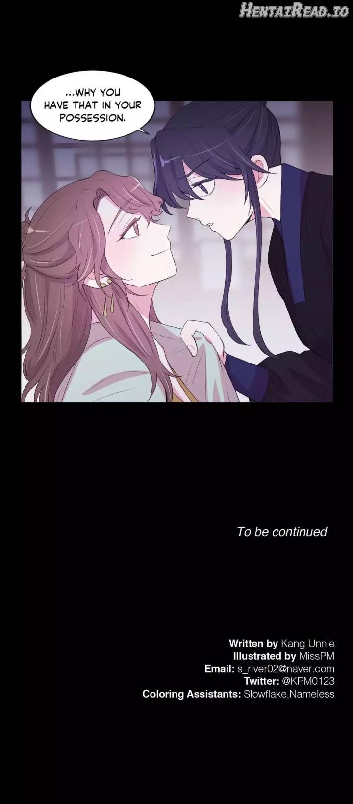 Moonlight Garden Chapter 61 - page 19