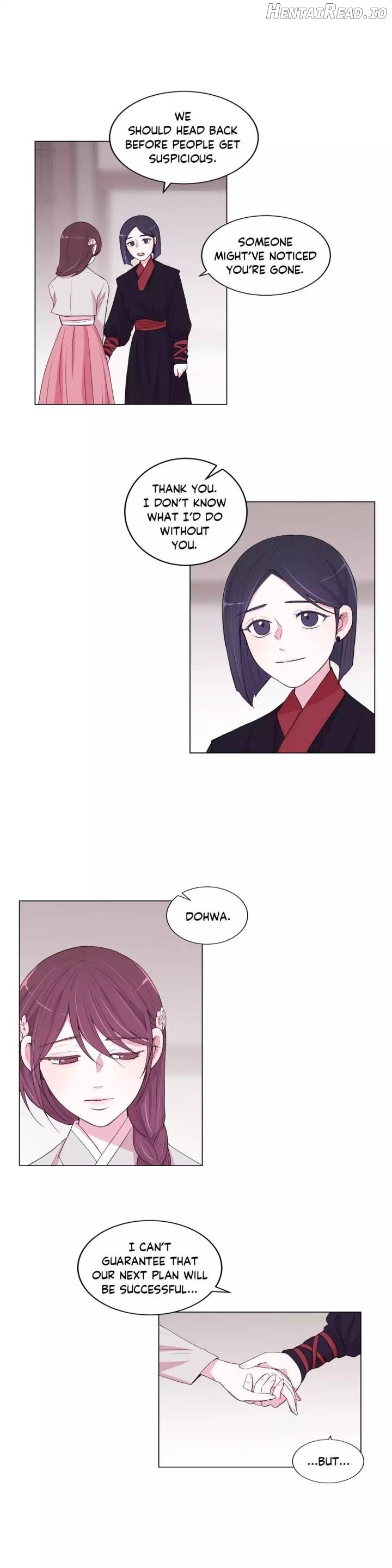 Moonlight Garden Chapter 61 - page 2