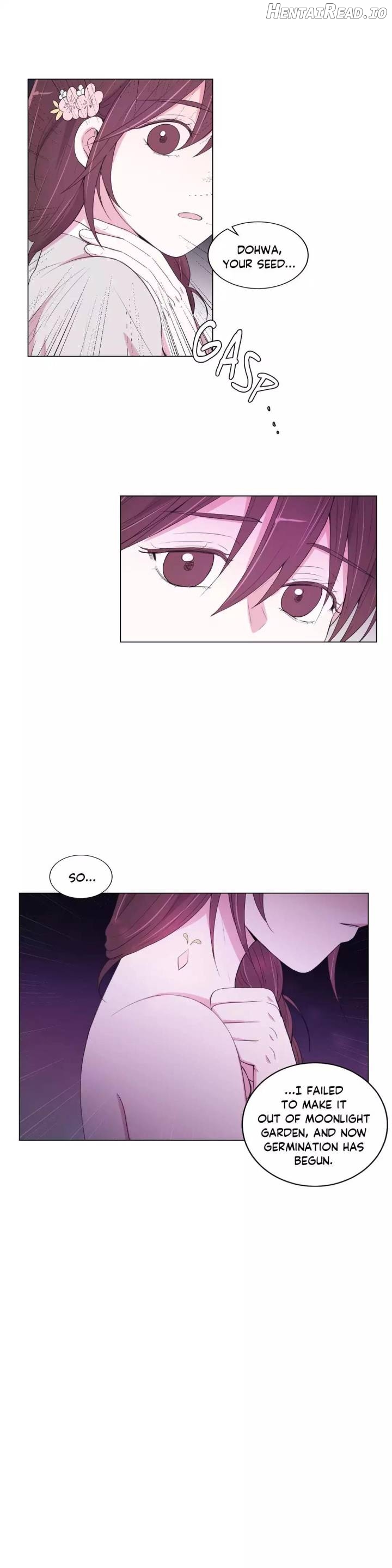 Moonlight Garden Chapter 61 - page 4
