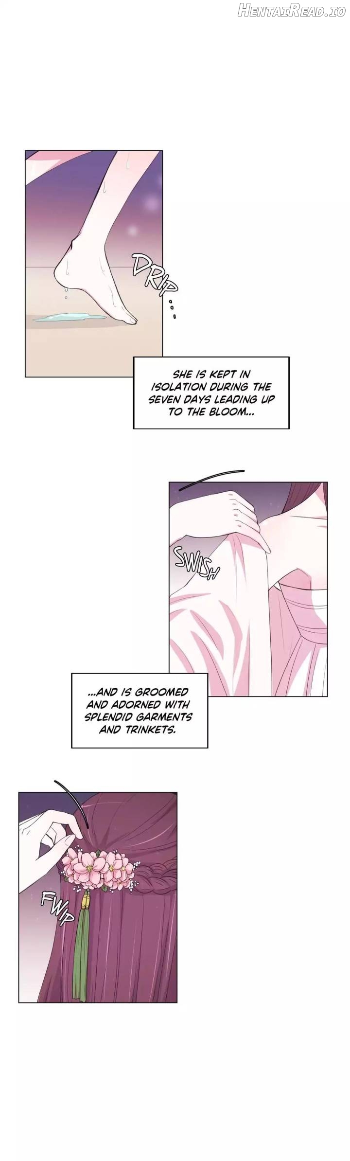 Moonlight Garden Chapter 61 - page 7