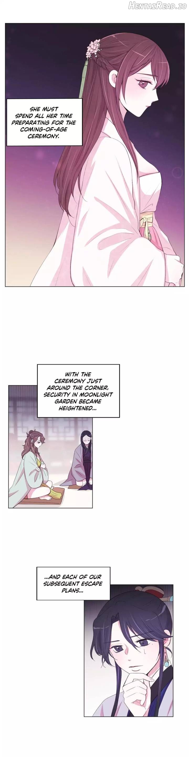 Moonlight Garden Chapter 61 - page 8