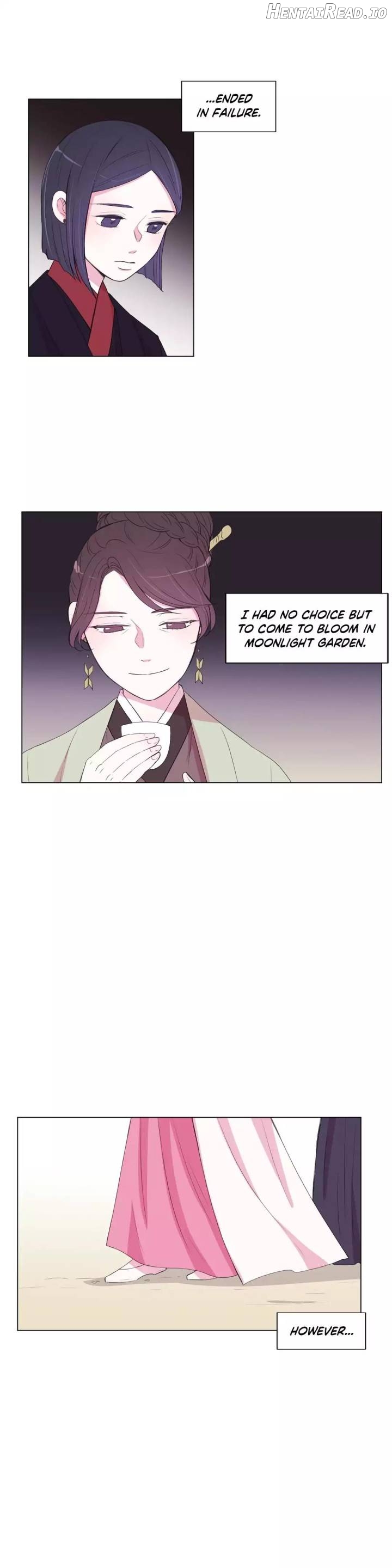 Moonlight Garden Chapter 61 - page 9