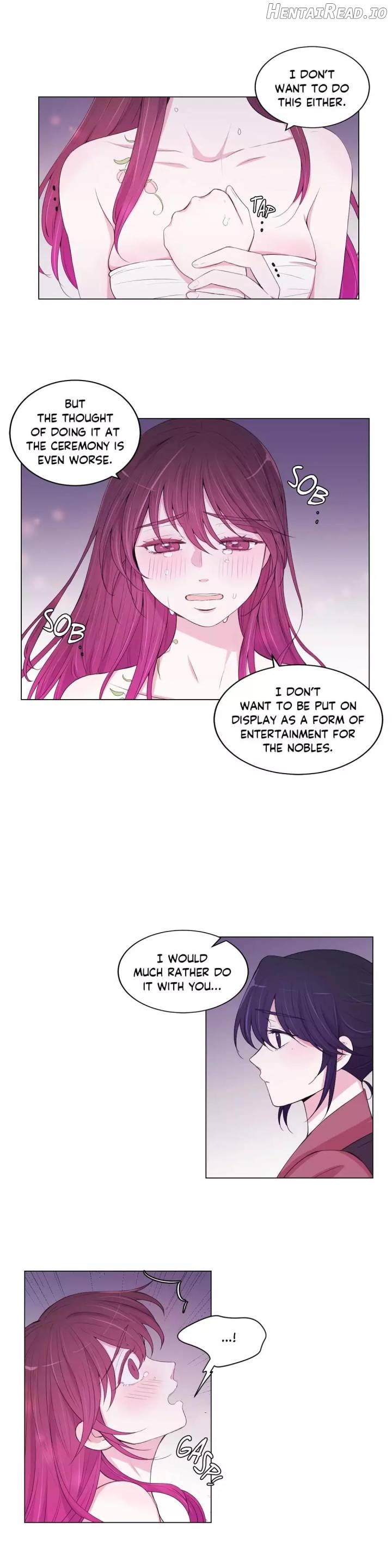 Moonlight Garden Chapter 63 - page 13