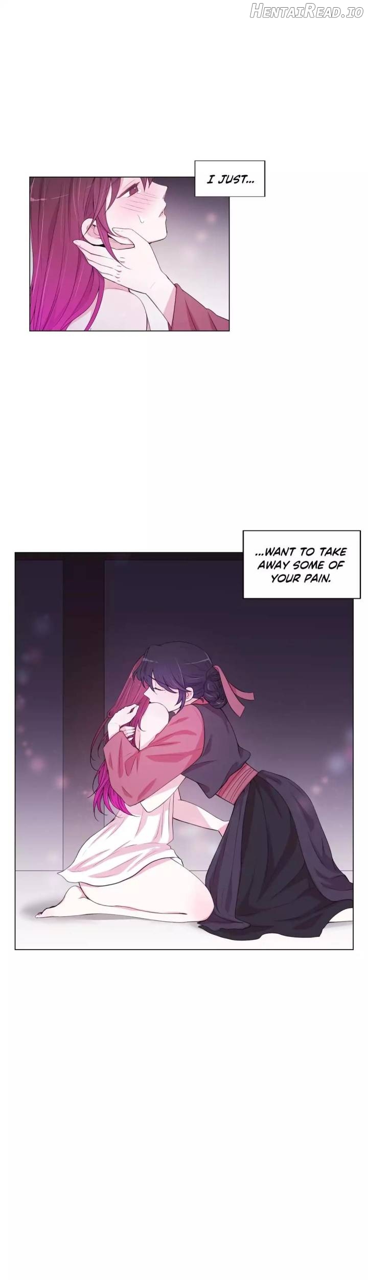 Moonlight Garden Chapter 63 - page 17