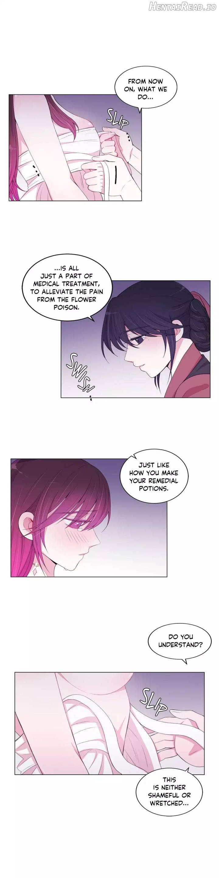 Moonlight Garden Chapter 63 - page 18