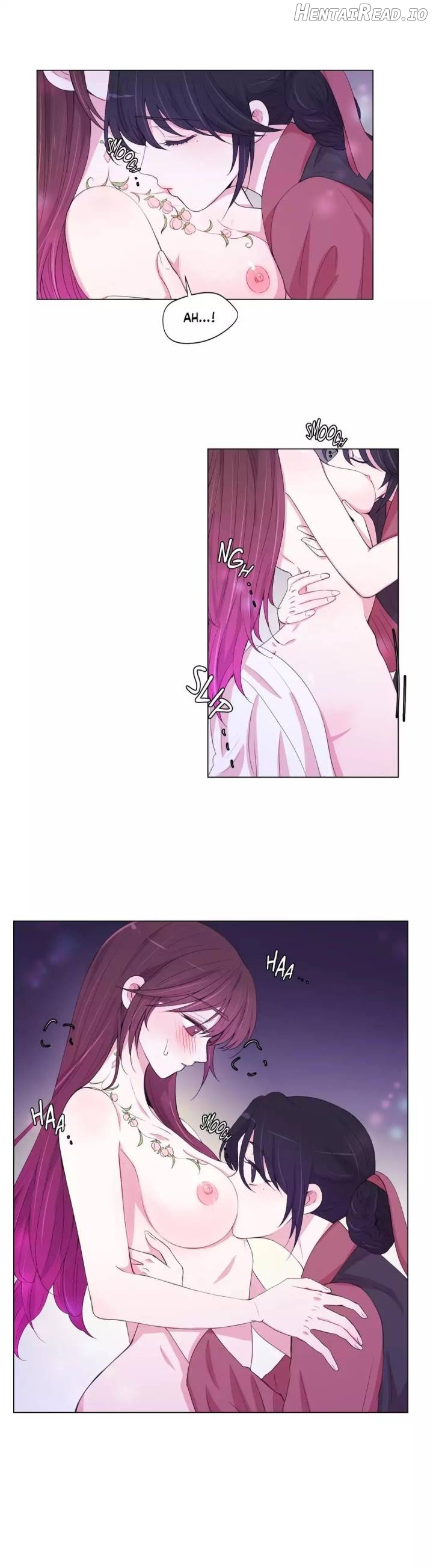 Moonlight Garden Chapter 63 - page 20