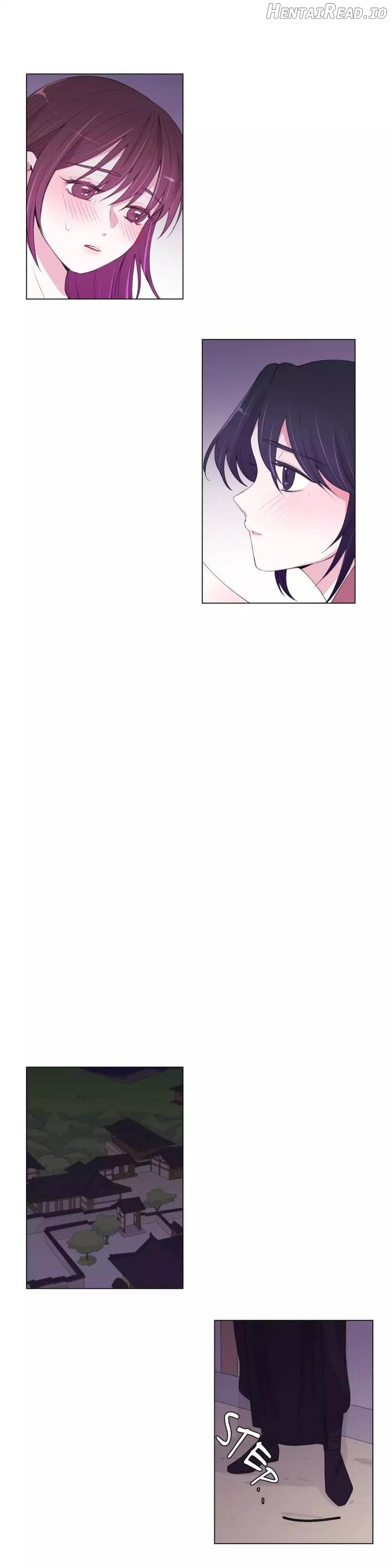 Moonlight Garden Chapter 63 - page 21