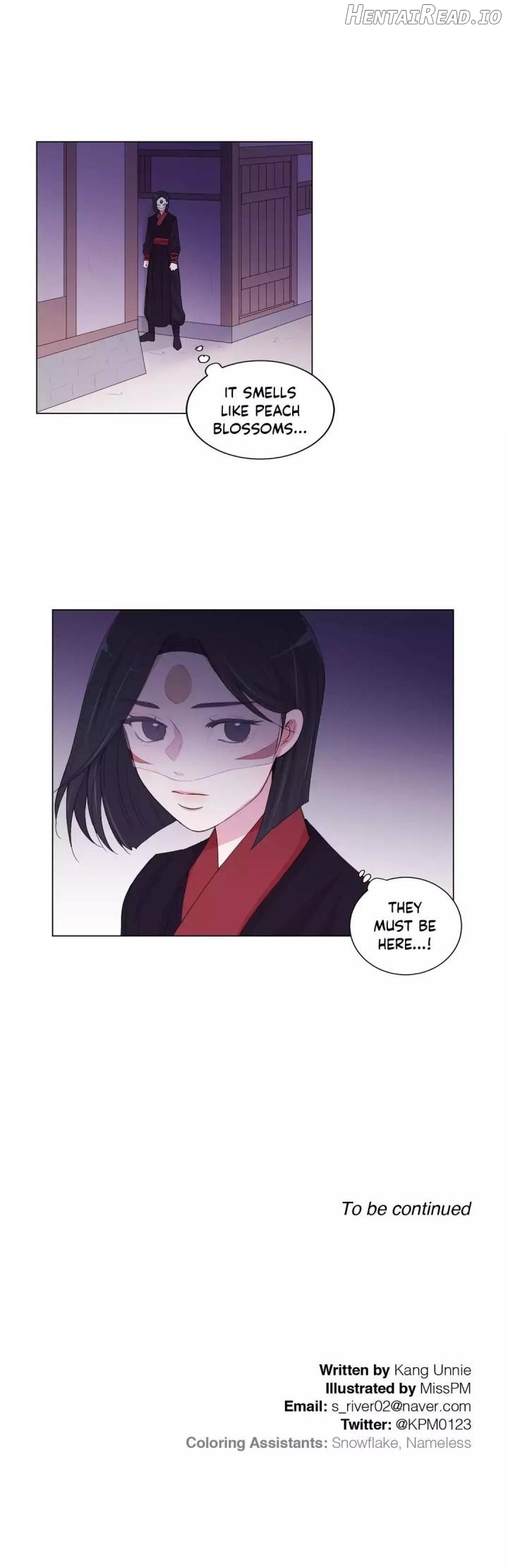 Moonlight Garden Chapter 63 - page 22