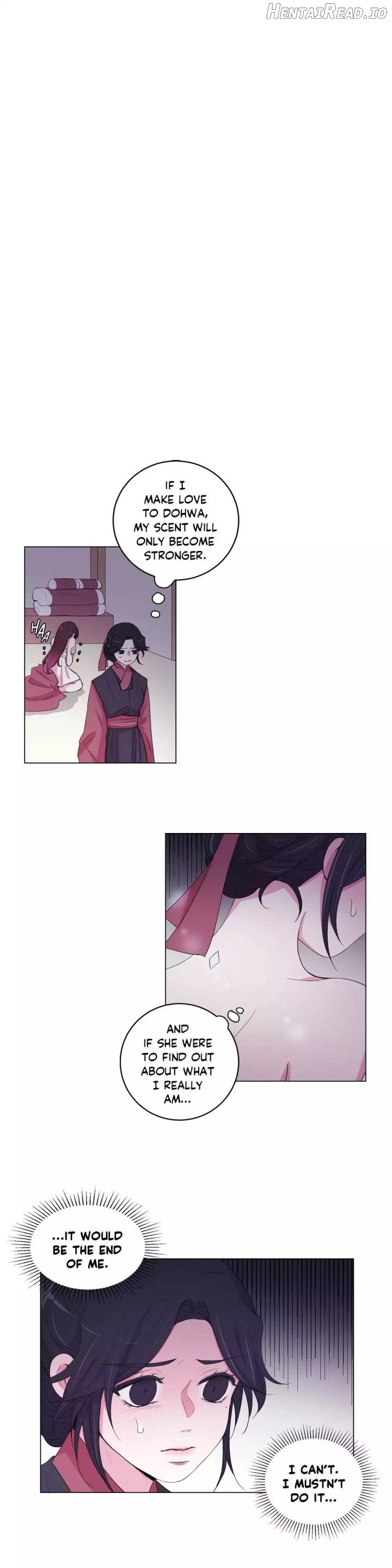 Moonlight Garden Chapter 63 - page 5