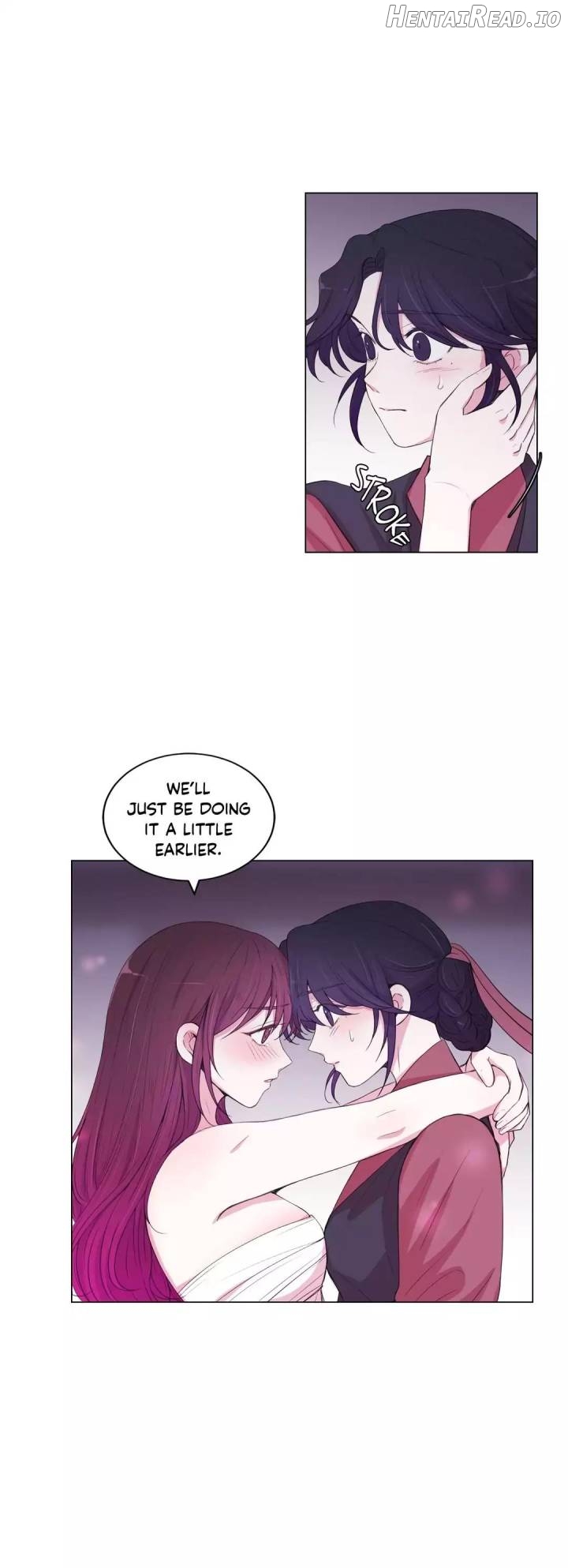 Moonlight Garden Chapter 63 - page 8