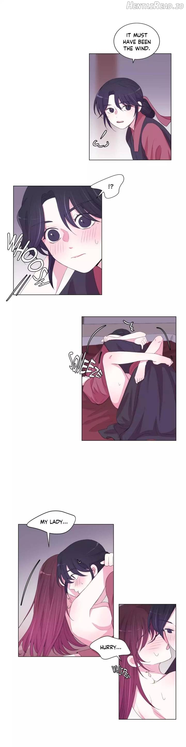 Moonlight Garden Chapter 64 - page 8