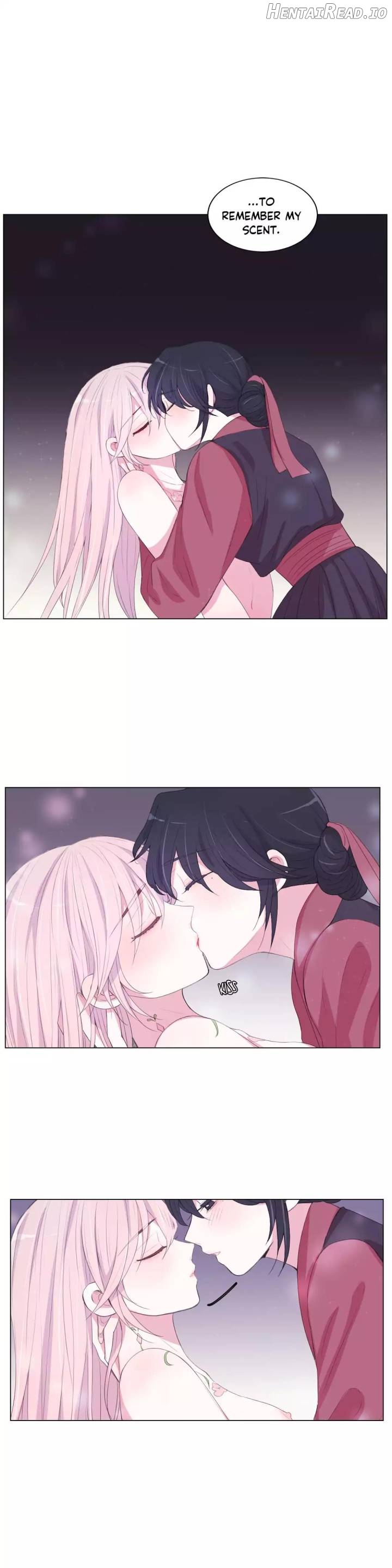 Moonlight Garden Chapter 65 - page 10