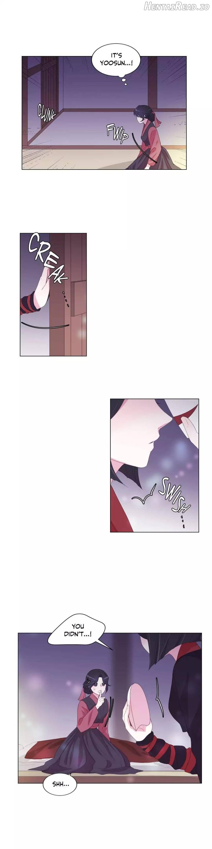 Moonlight Garden Chapter 65 - page 13