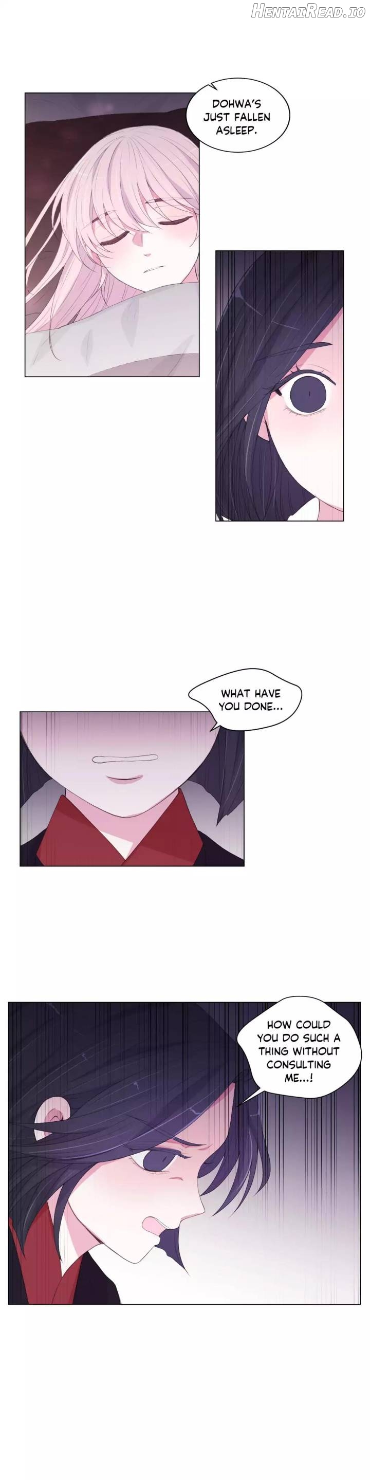 Moonlight Garden Chapter 65 - page 14