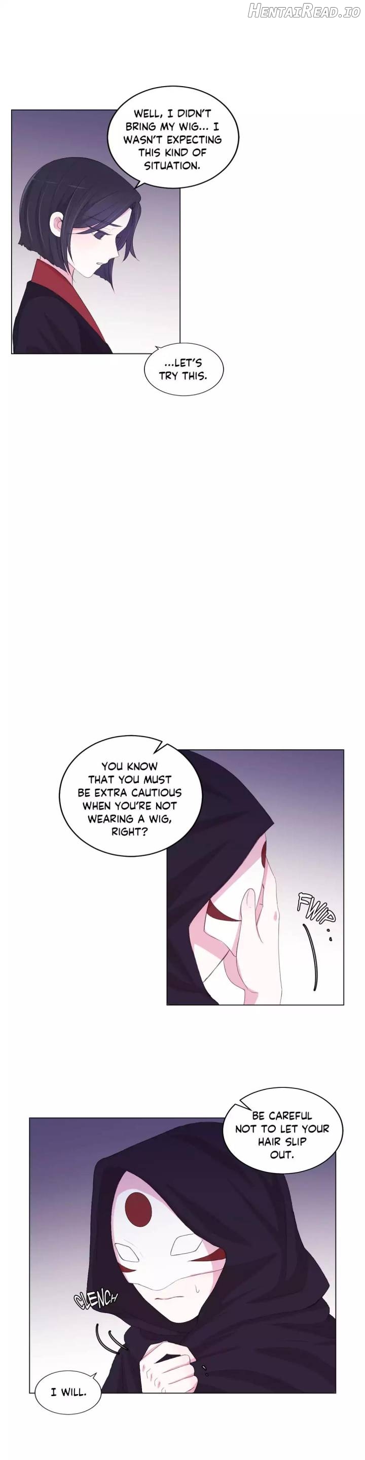 Moonlight Garden Chapter 65 - page 16